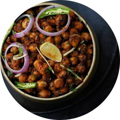 Chana Masala Pindi Chana