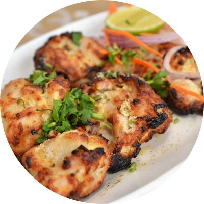 Chap Malai Tikka