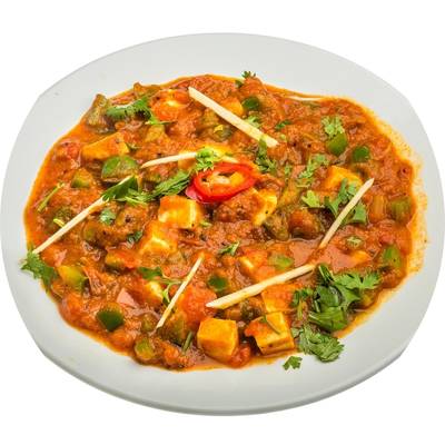 Cheese Tomato Veg Kadai