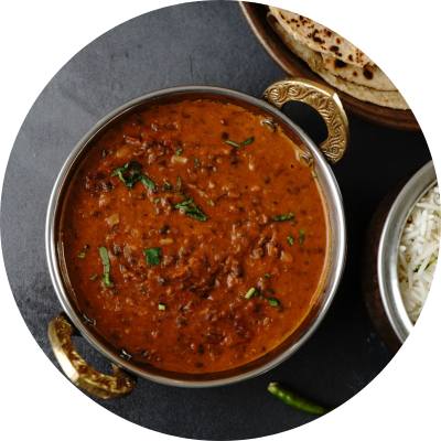 Dal Makhni Dal Fry