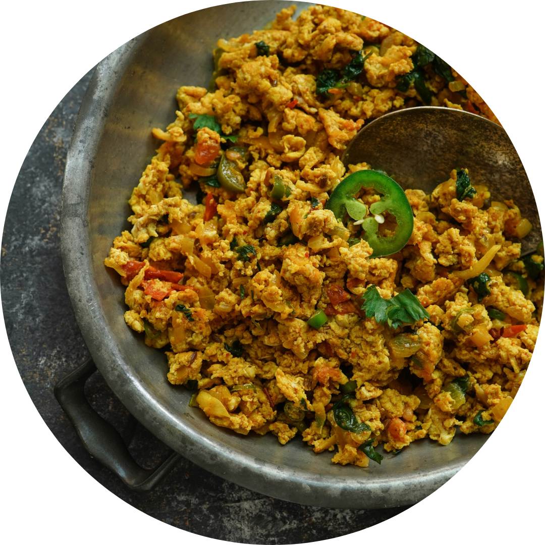 Egg Bhurji 0melette3 Egg