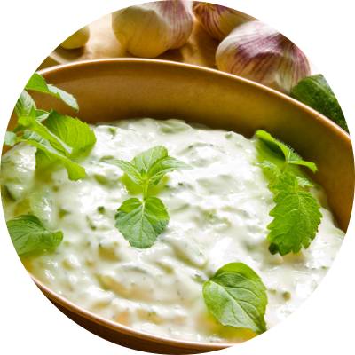 Fruit Pineapple Raita