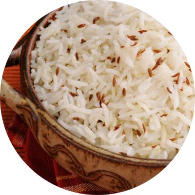 Jeera Rice 