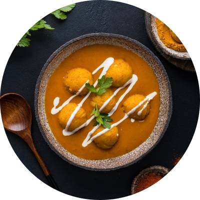 Malai Kofta Paneer Mumtaj