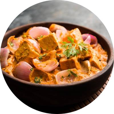 Paneer Do Pyaza