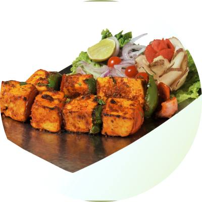 Paneer Mint Tikka