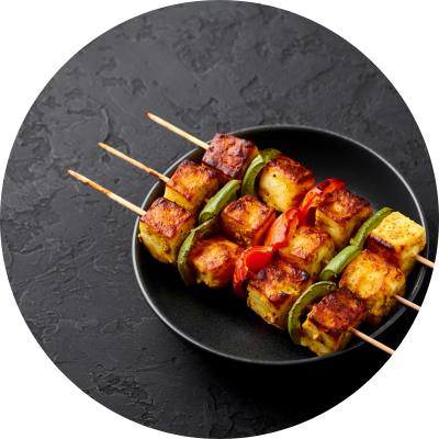 Paneer Tikka