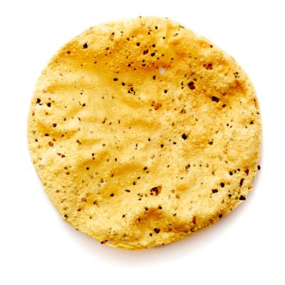 Papad Fry