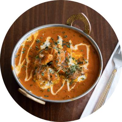 butter chicken 