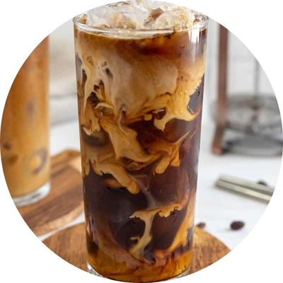 cold coffee