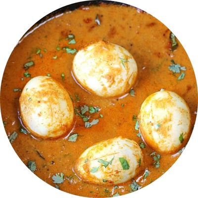 egg masala4 roti