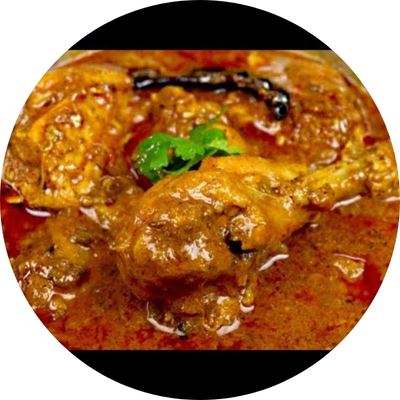 kadai chicken 1