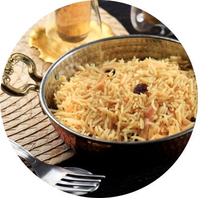 kashmiri Pulao