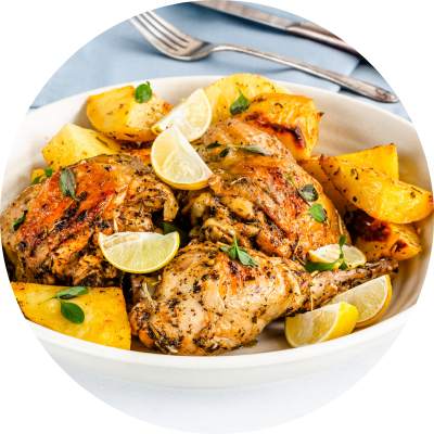 lemon chicken 