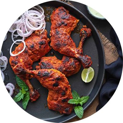 tandoori chicken